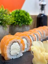 Вкус и Лосось