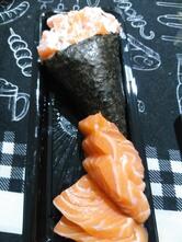 Temaki Pró Fernandópolis Sushi Bar