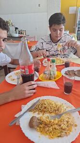 FOGÃO DE LENHA RESTAURANTE