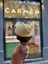 Carmen Gelato - Ravizza