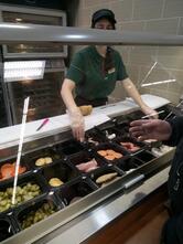SBW х Subway