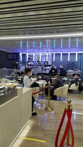 Business Lounge, Krasnodar airport