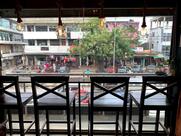 1985 RETRO COFFEE SHOP