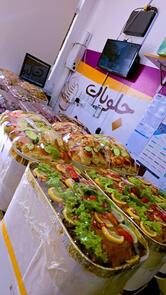 حلويات المغرف
