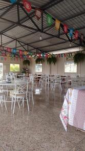 Restaurante e Lanchonete Rancho Camilo
