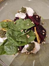 Джо не делится едой