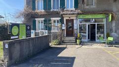 Concept Créatif Boutique & Atelier & Café