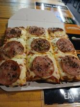 Pizza Ao Quadrado - Vicente Machado