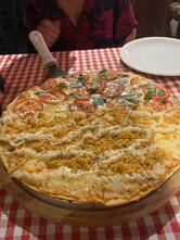 Pizzaria Nicolly e Geovane