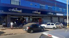 CENTRO COMERCIAL NOSSA SENHORA APARECIDA