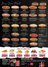 Dolce Pizza Colombes