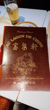 Au Lagon de Chine