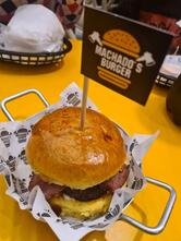Machado's Burger