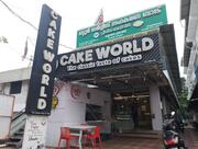 Cake World - The Classic Taste Of Cakes