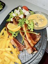 RESTAURANT DE LA GARE Bischwiller