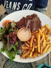 Le ciel Le soleil & La mer