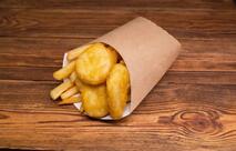 BURGER BOSS_DONER