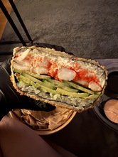 Captain Sushi