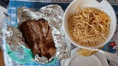 Churrasco do mineiro