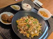 中国料理 白木蓮