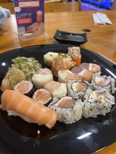 Aquarium Cozinha Oriental