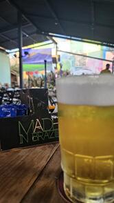 Made in Brazil Bar