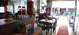 Boteco Recanto Bar e Restaurante Laranjeiras Zona Sul do Rio