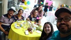 Salao De Vidro Festas