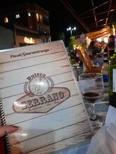 Buteco Serrano - Guaramiranga