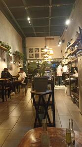 Barista Coffee & Bar