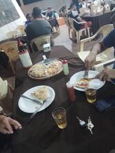 Rota da Pizza