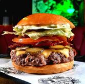 Casa dos Bruxos Hamburgueria - PG