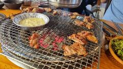 Saemto Chamsut Dakgalbi Gangchon