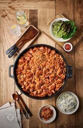 명동역 닭갈비 맛집 장인닭갈비 명동점 Myeongdong JangIn Dakgalbi Restaurants 匠人铁板鸡 明洞店 職人タッカルビ 明洞