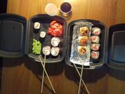 Sushi fish