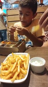 Mundo Animal Lanchonete Temática Pelotas - Comidas e Bebidas