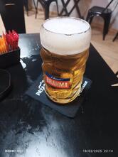 O Quiosque Budweiser