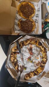 Vegas Pizza e Esfihas