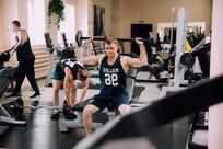 GYM HOUSE