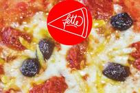 Fette Pizza Opera