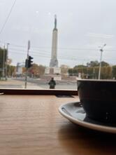 Rocket Bean Raiņa Bulvāris