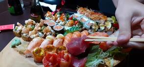 Kenkyo - Sushi Delivery