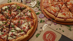 Pizza Heart