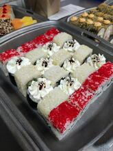 Суши Даром