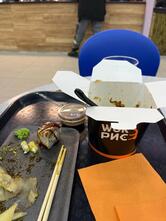 Wok & Рис
