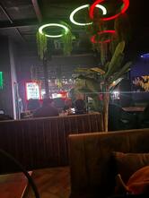 Sunrise Garden Lounge