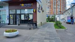 Пончики на месте