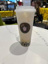 Double Bubble Tea