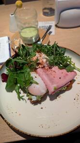 Breakfast Bar Завтрак в постель