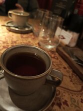 Хачапури Выпечка и вино